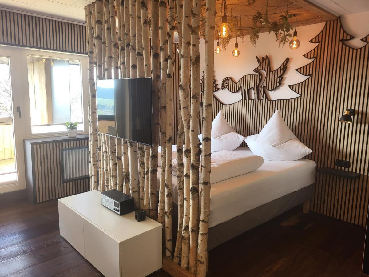 Apartment Fabelwald Black Forest Schonach im Schwarzwald Luaran gambar