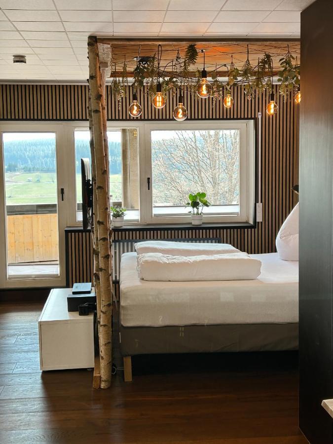 Apartment Fabelwald Black Forest Schonach im Schwarzwald Luaran gambar