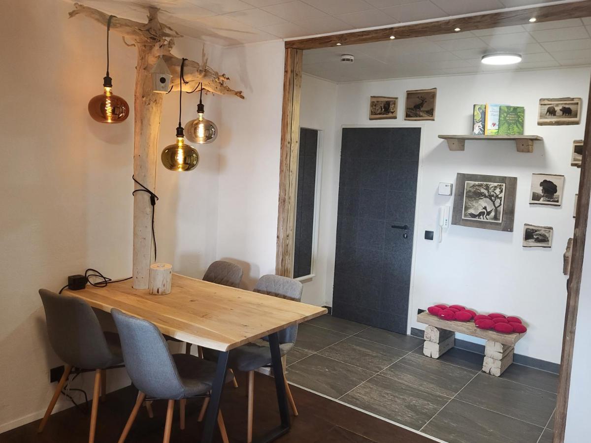 Apartment Fabelwald Black Forest Schonach im Schwarzwald Luaran gambar