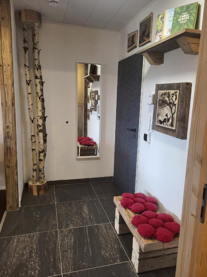 Apartment Fabelwald Black Forest Schonach im Schwarzwald Luaran gambar