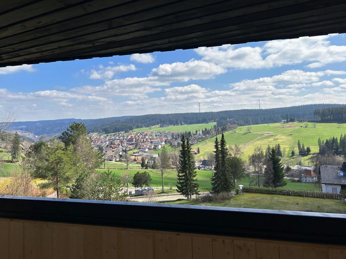 Apartment Fabelwald Black Forest Schonach im Schwarzwald Luaran gambar