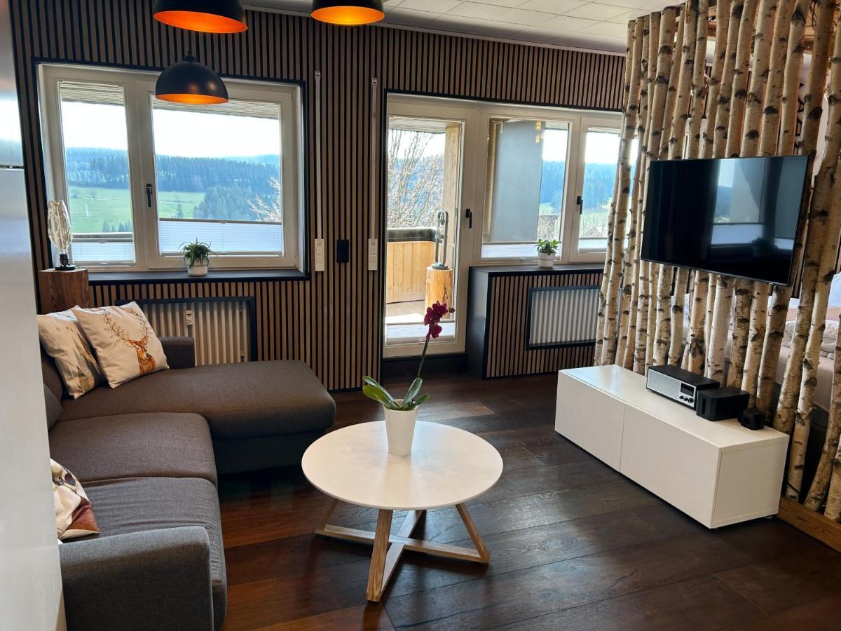 Apartment Fabelwald Black Forest Schonach im Schwarzwald Luaran gambar